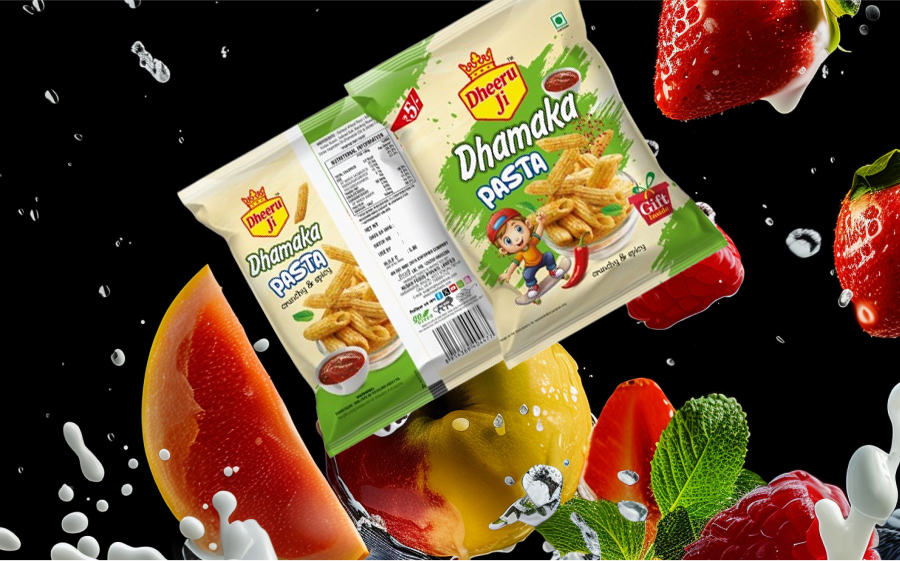 Priniti Foods Factory